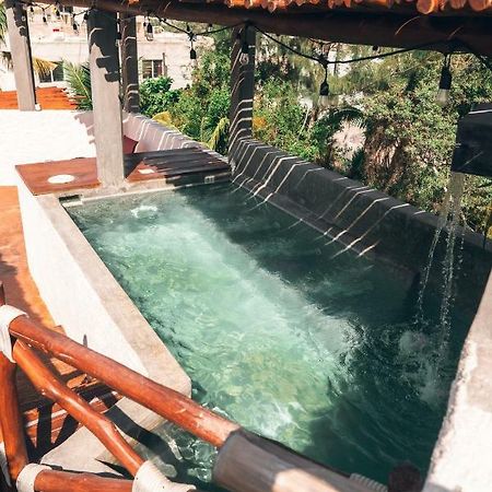 Casa Mech Hotel Holbox Eksteriør billede