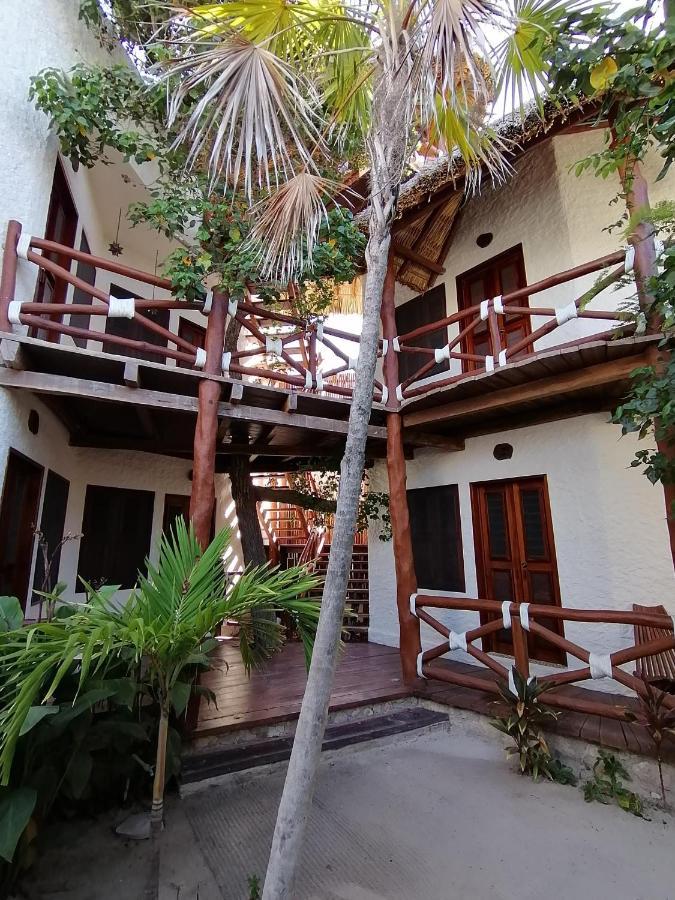 Casa Mech Hotel Holbox Eksteriør billede