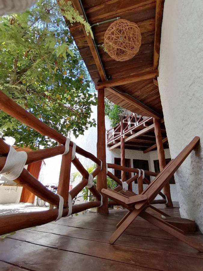 Casa Mech Hotel Holbox Eksteriør billede