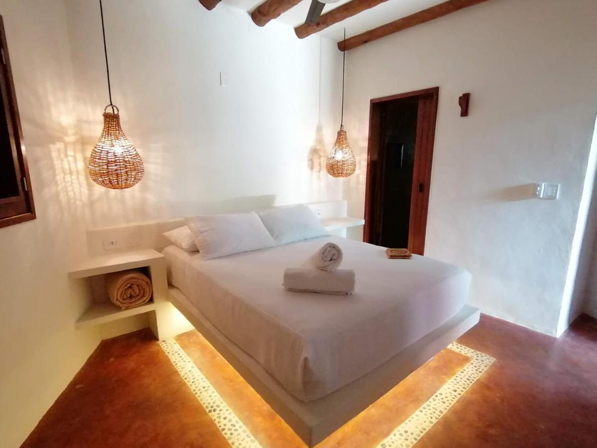 Casa Mech Hotel Holbox Eksteriør billede