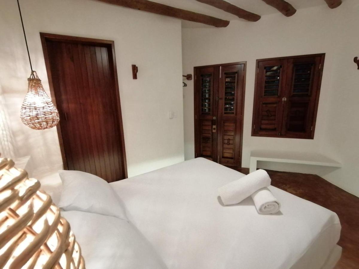Casa Mech Hotel Holbox Eksteriør billede