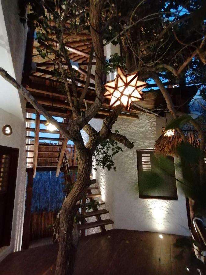 Casa Mech Hotel Holbox Eksteriør billede