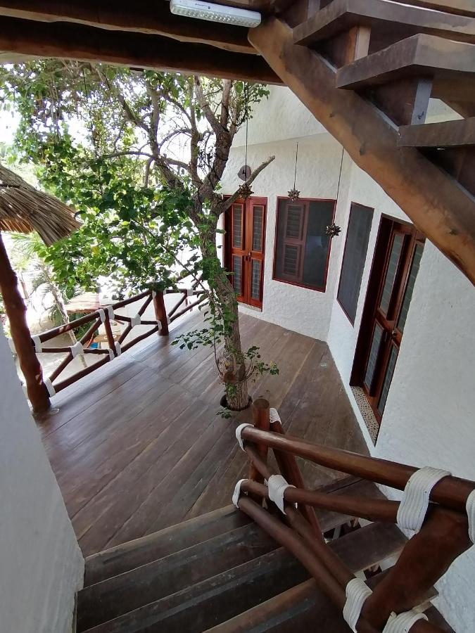 Casa Mech Hotel Holbox Eksteriør billede