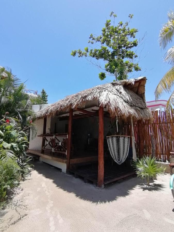 Casa Mech Hotel Holbox Eksteriør billede
