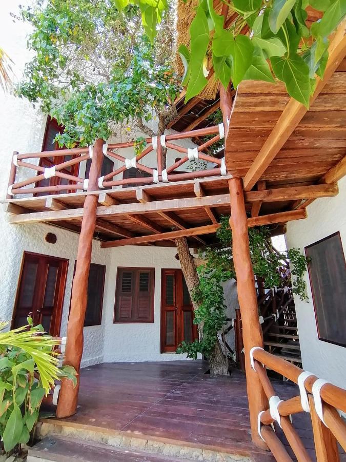 Casa Mech Hotel Holbox Eksteriør billede