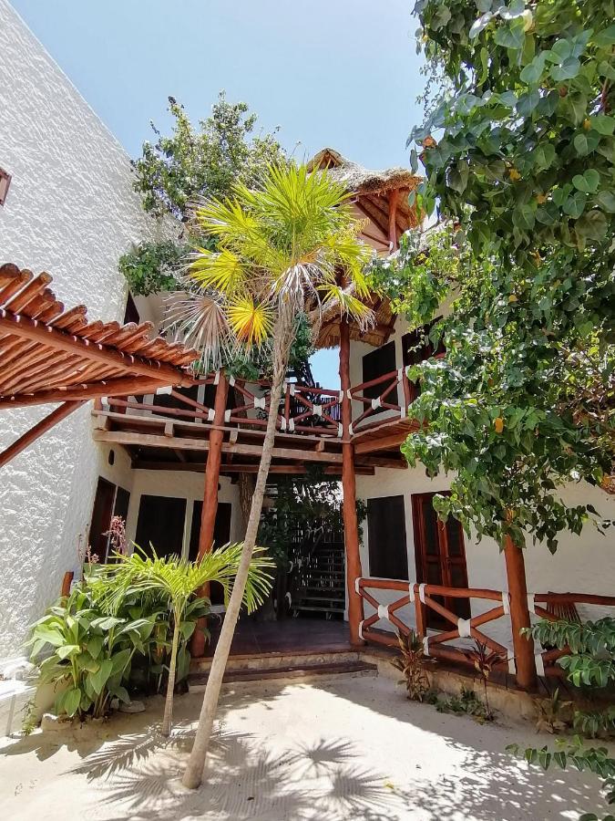 Casa Mech Hotel Holbox Eksteriør billede