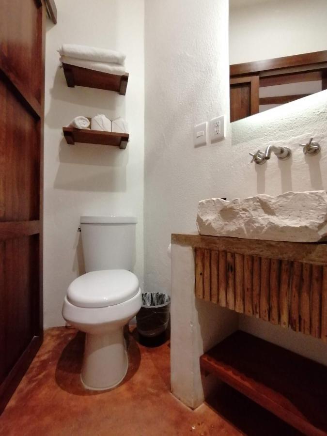 Casa Mech Hotel Holbox Eksteriør billede