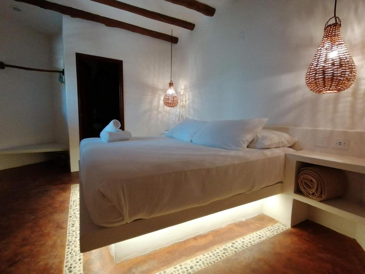 Casa Mech Hotel Holbox Eksteriør billede