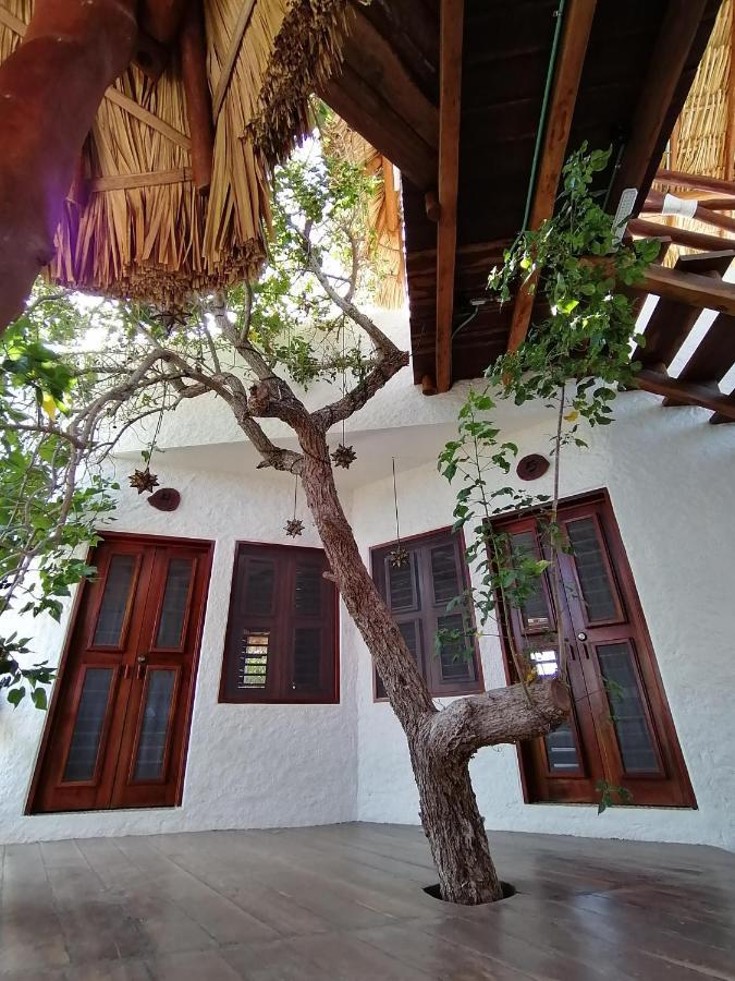 Casa Mech Hotel Holbox Eksteriør billede