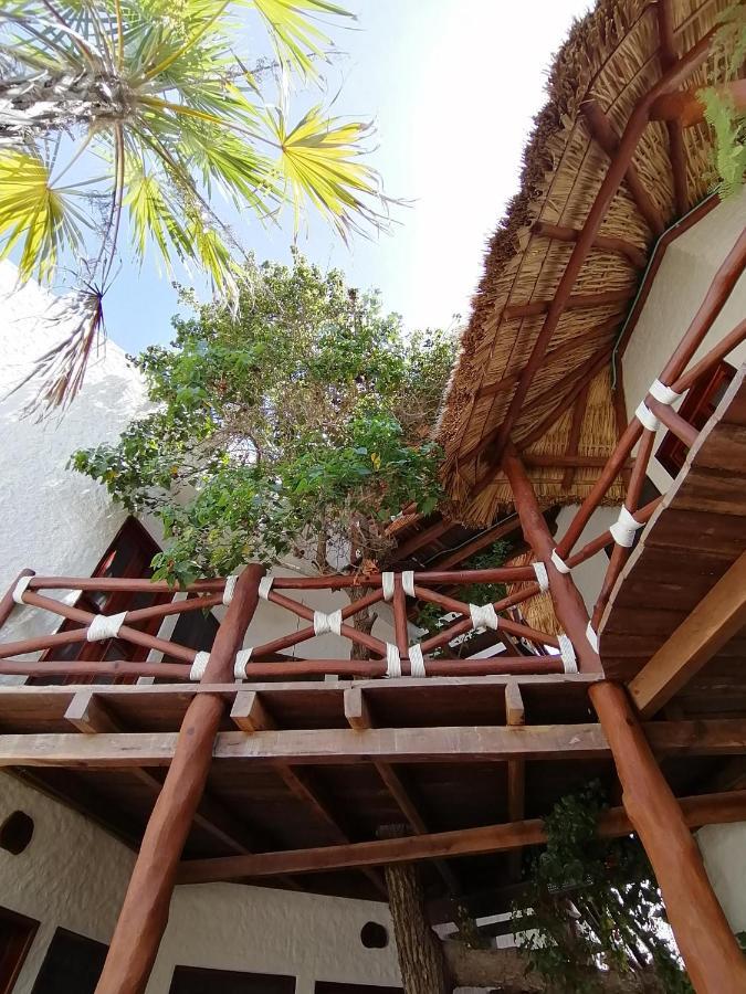 Casa Mech Hotel Holbox Eksteriør billede