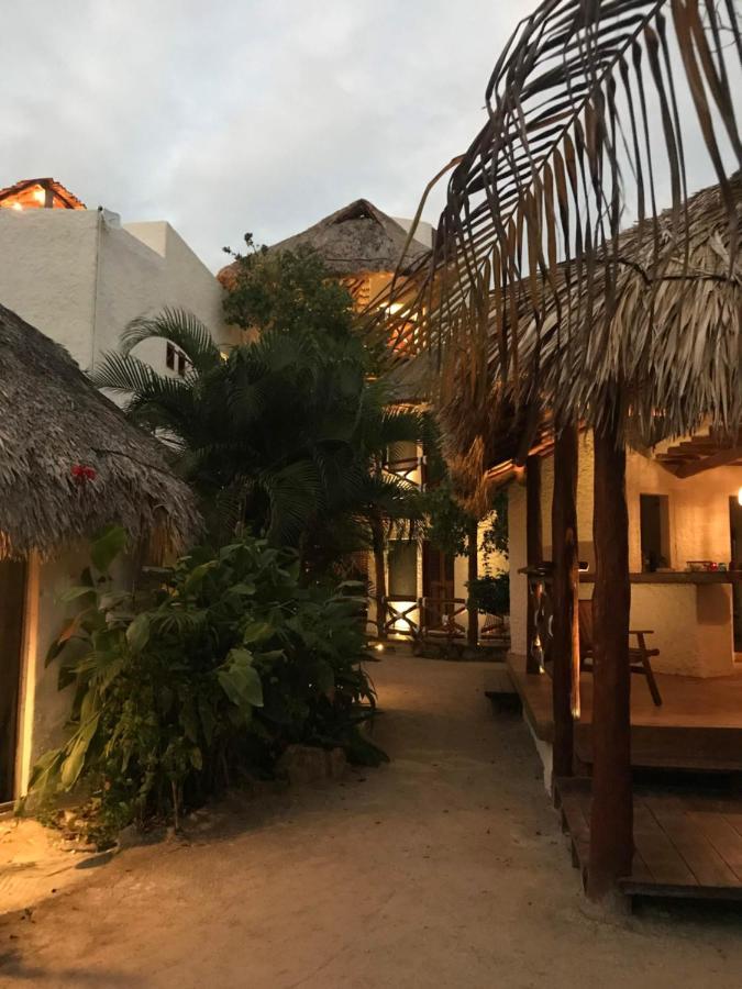 Casa Mech Hotel Holbox Eksteriør billede