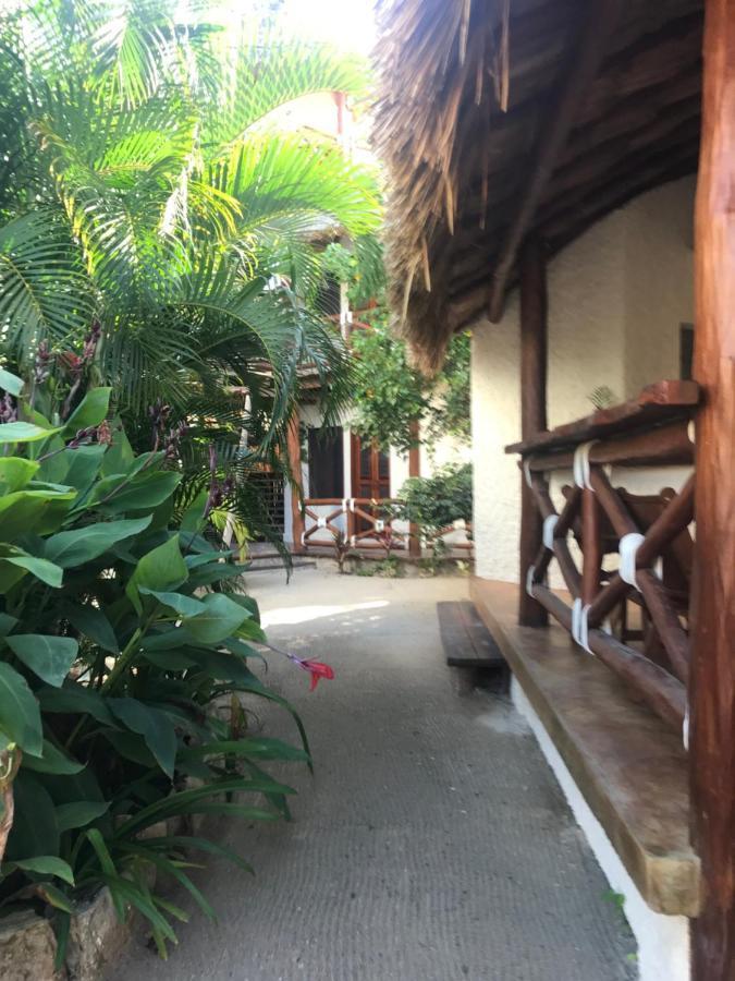 Casa Mech Hotel Holbox Eksteriør billede