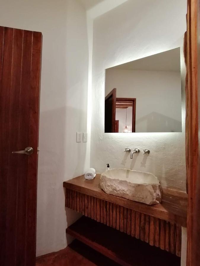 Casa Mech Hotel Holbox Eksteriør billede