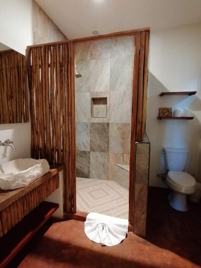 Casa Mech Hotel Holbox Eksteriør billede