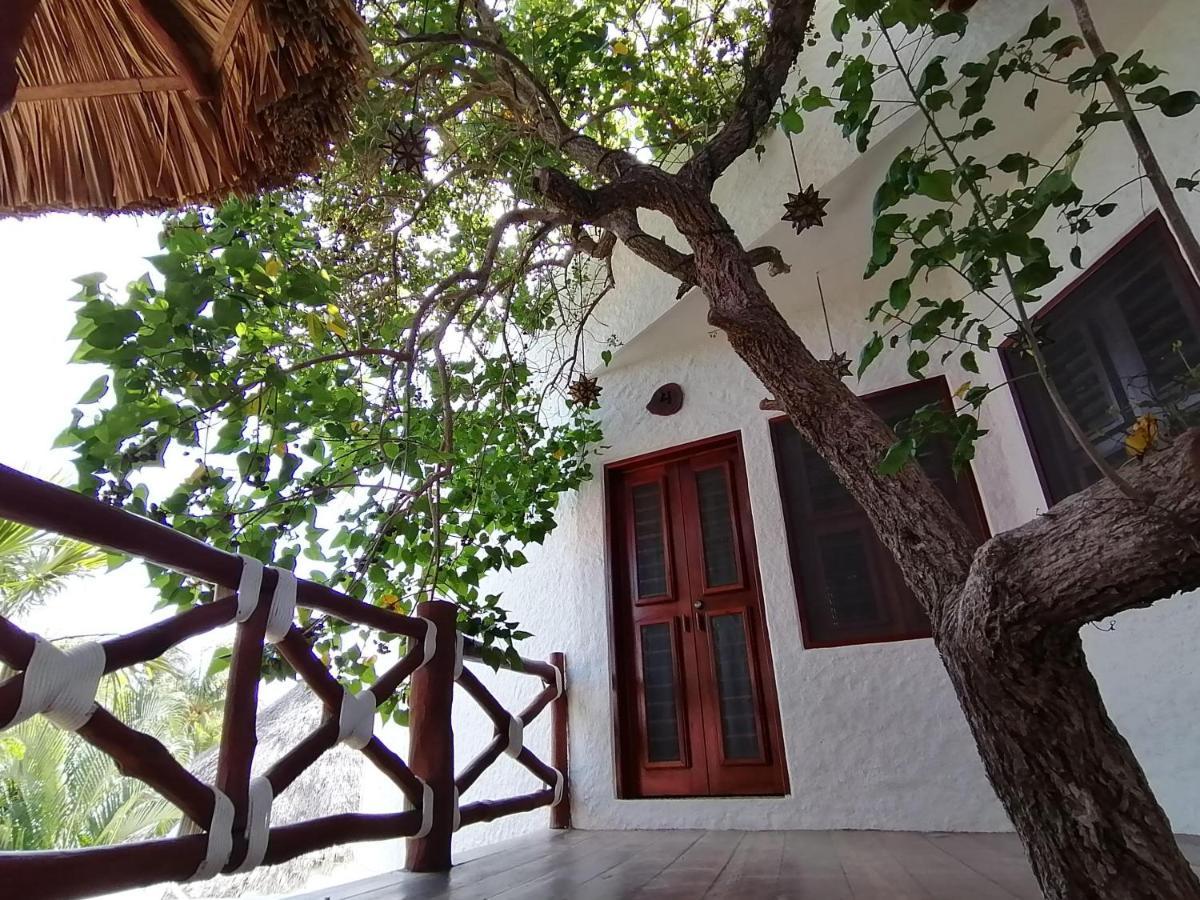 Casa Mech Hotel Holbox Eksteriør billede