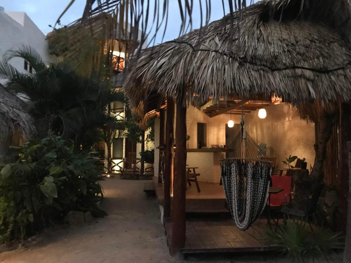 Casa Mech Hotel Holbox Eksteriør billede