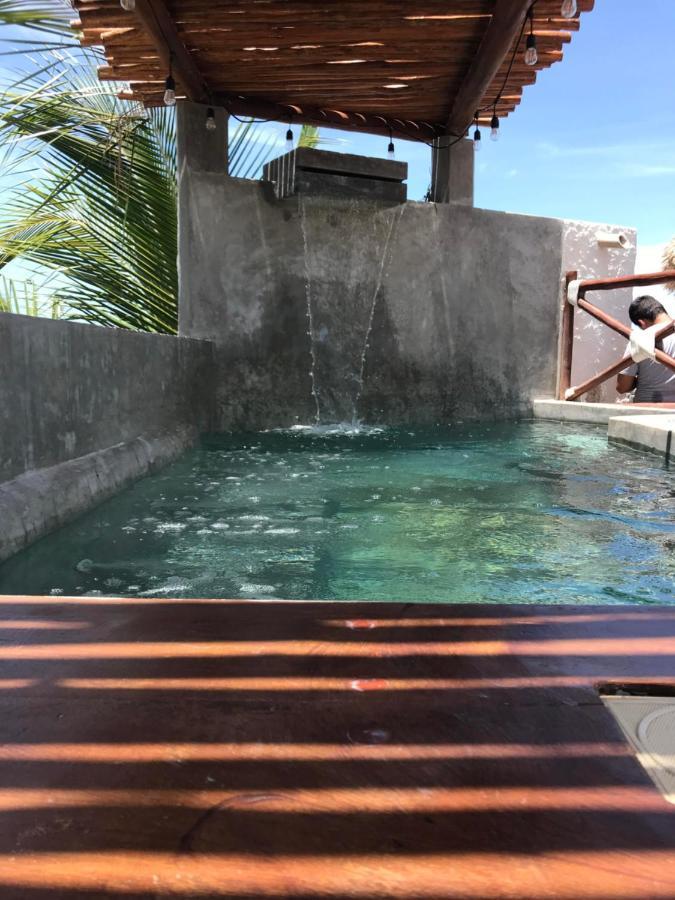 Casa Mech Hotel Holbox Eksteriør billede