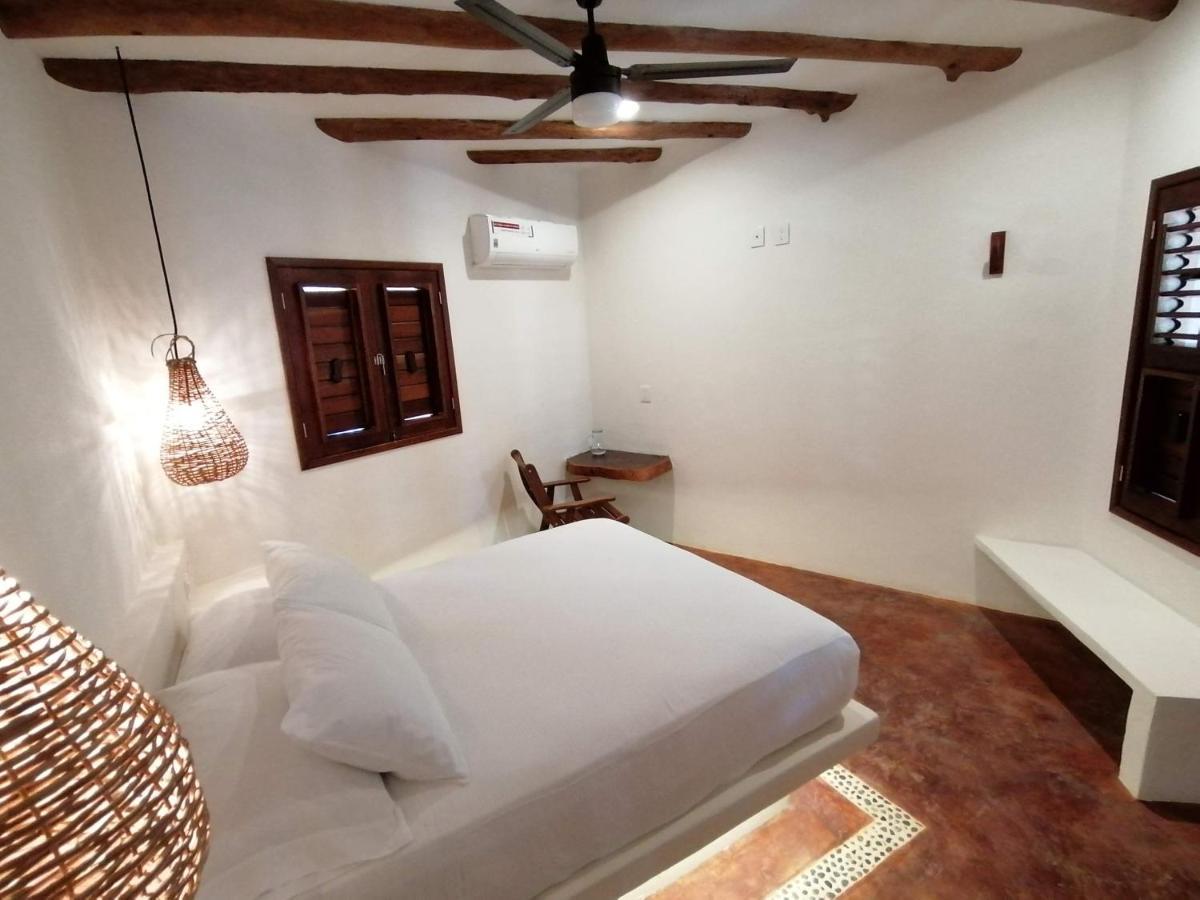 Casa Mech Hotel Holbox Eksteriør billede