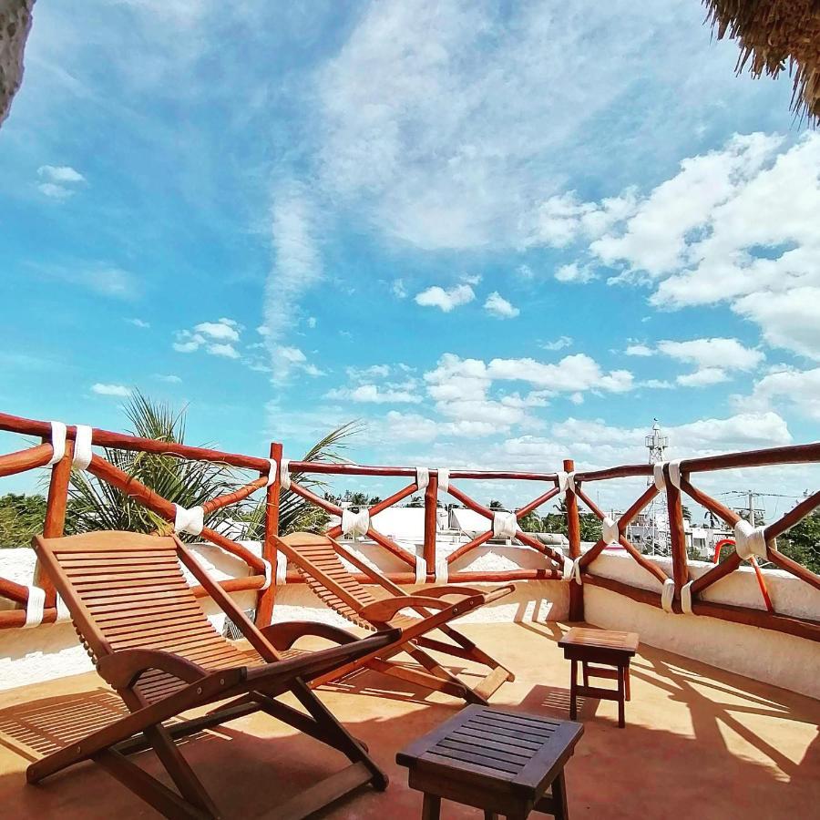 Casa Mech Hotel Holbox Eksteriør billede