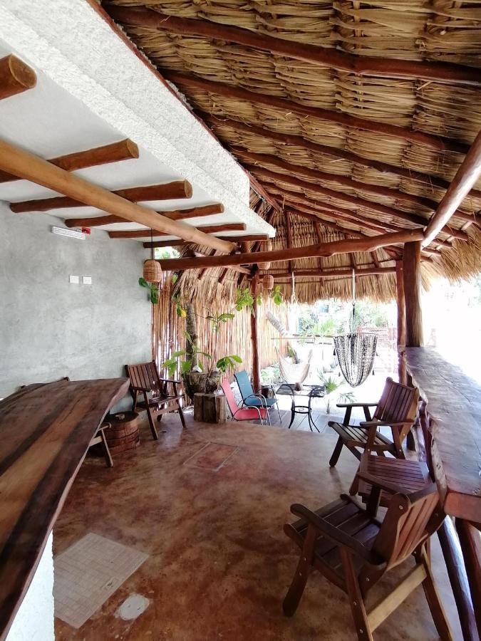 Casa Mech Hotel Holbox Eksteriør billede