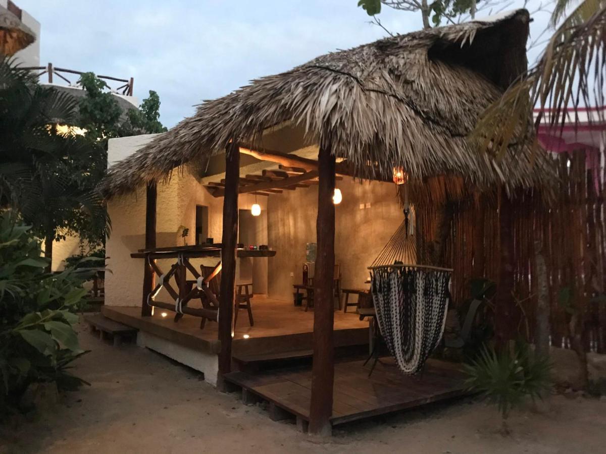Casa Mech Hotel Holbox Eksteriør billede