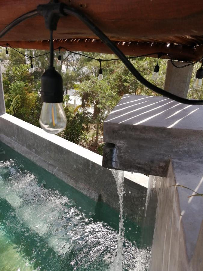 Casa Mech Hotel Holbox Eksteriør billede