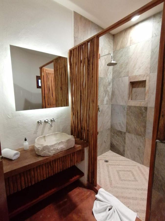Casa Mech Hotel Holbox Eksteriør billede