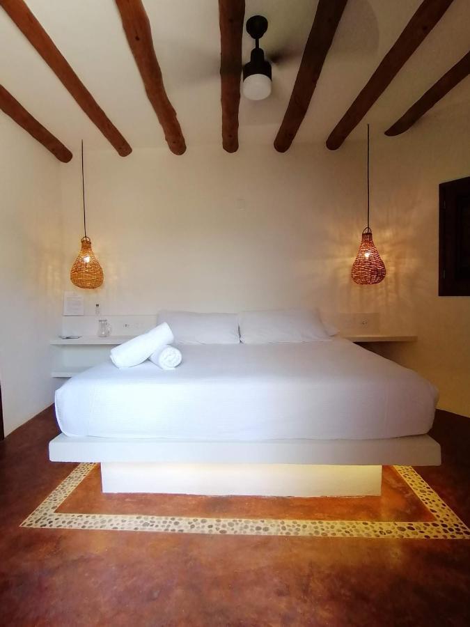 Casa Mech Hotel Holbox Eksteriør billede