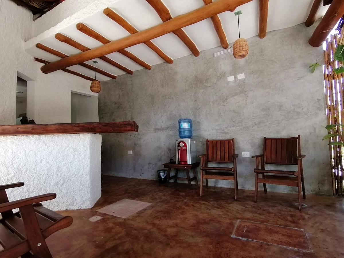 Casa Mech Hotel Holbox Eksteriør billede