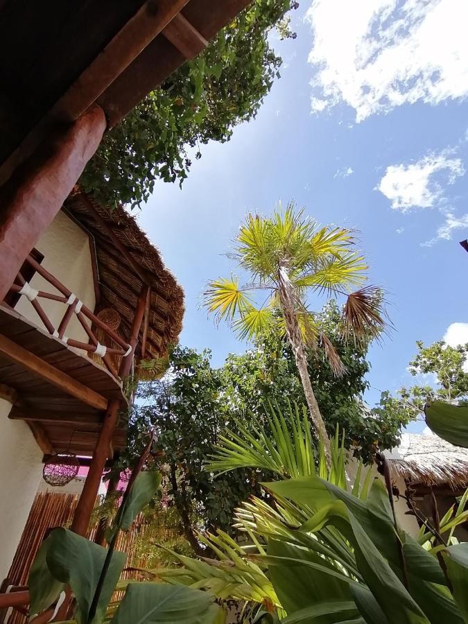 Casa Mech Hotel Holbox Eksteriør billede