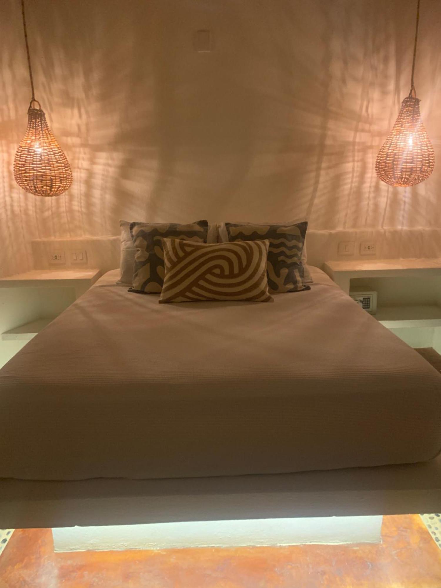 Casa Mech Hotel Holbox Eksteriør billede