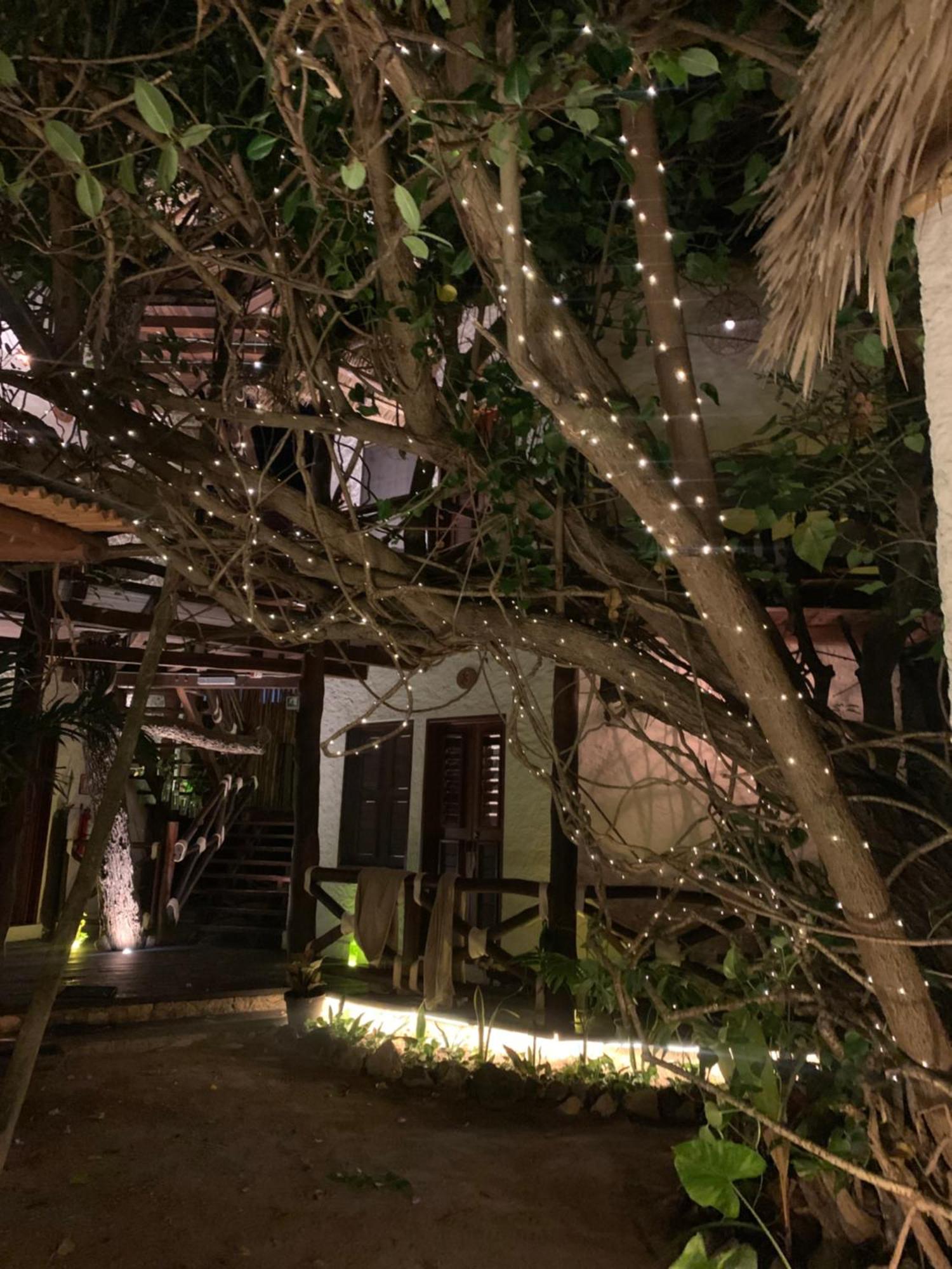 Casa Mech Hotel Holbox Eksteriør billede