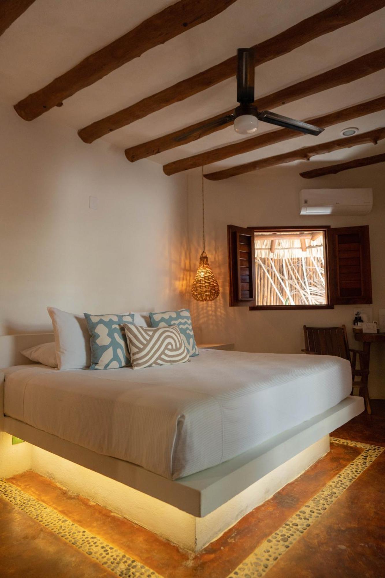Casa Mech Hotel Holbox Eksteriør billede