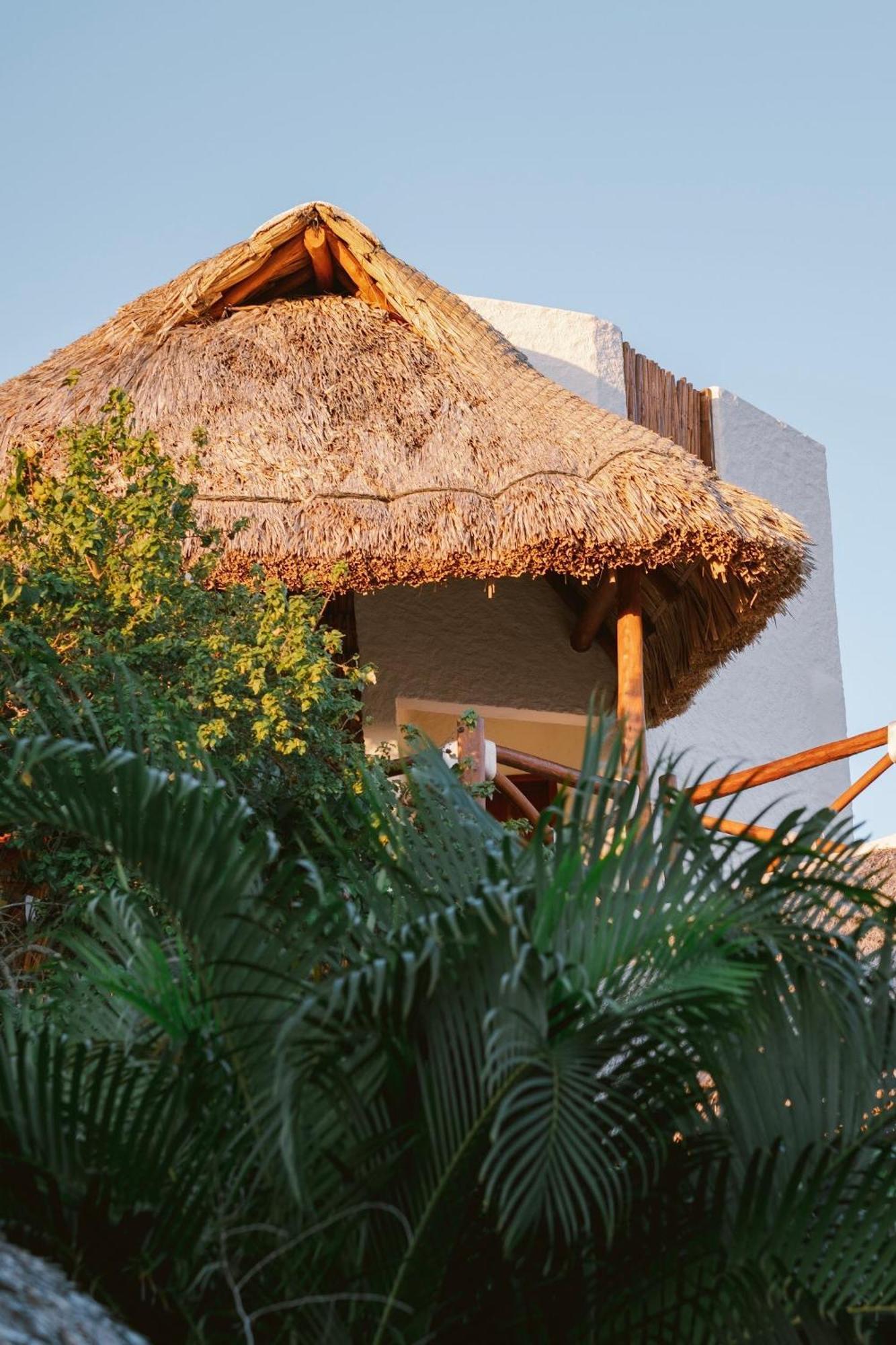 Casa Mech Hotel Holbox Eksteriør billede