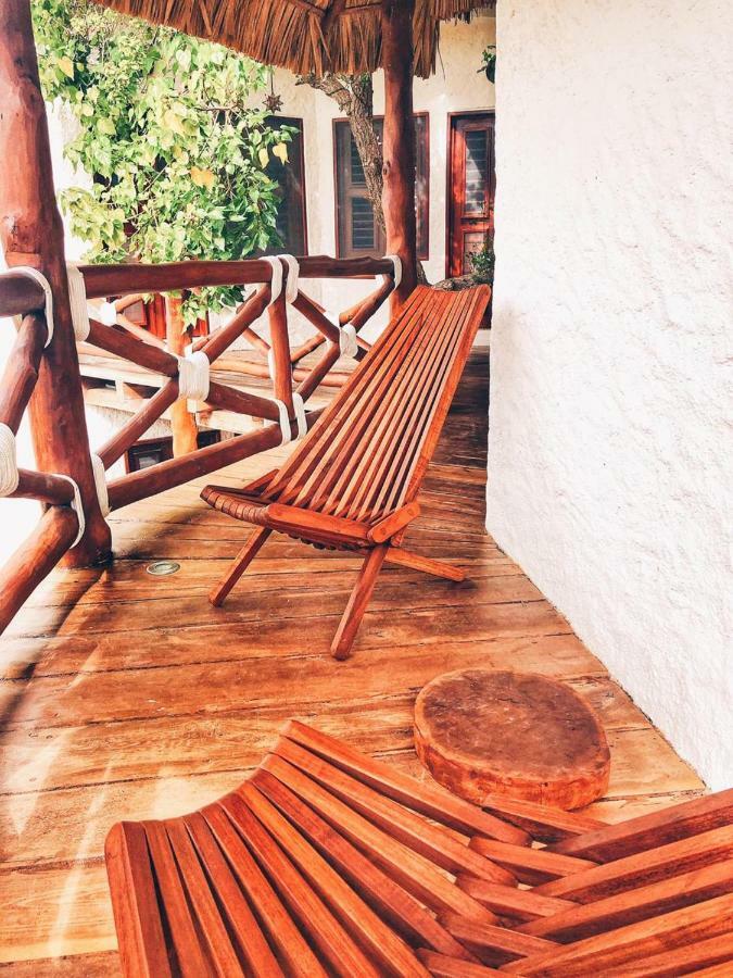 Casa Mech Hotel Holbox Eksteriør billede