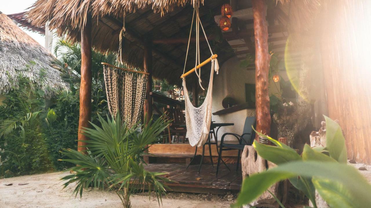 Casa Mech Hotel Holbox Eksteriør billede