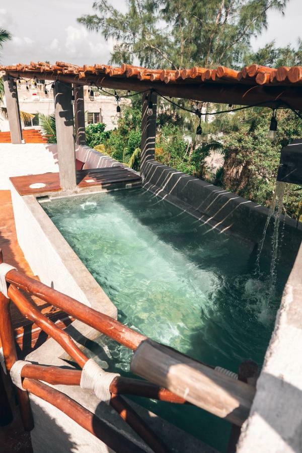 Casa Mech Hotel Holbox Eksteriør billede