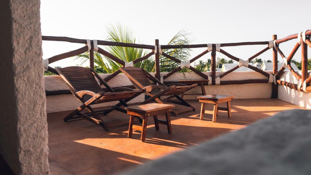 Casa Mech Hotel Holbox Eksteriør billede