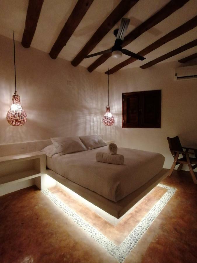 Casa Mech Hotel Holbox Eksteriør billede